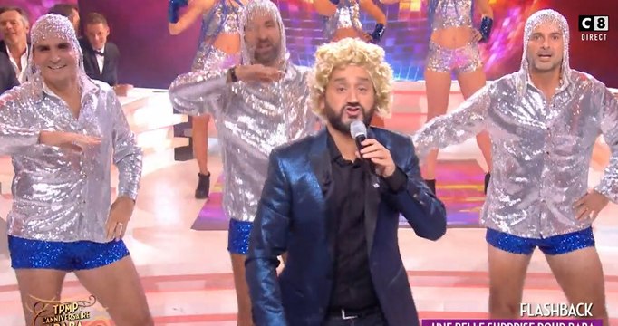TPMP, l'anniversaire de Baba : Cyril Hanouna surpris par ses amis d'enfance