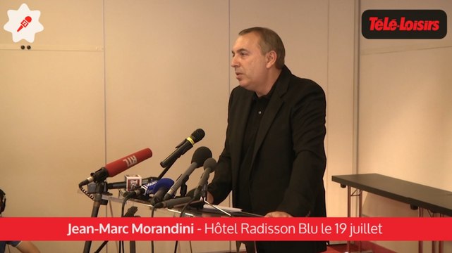 Jean-Marc Morandini menace à mots couverts Marc-Olivier Fogiel et Matthieu Delormeau