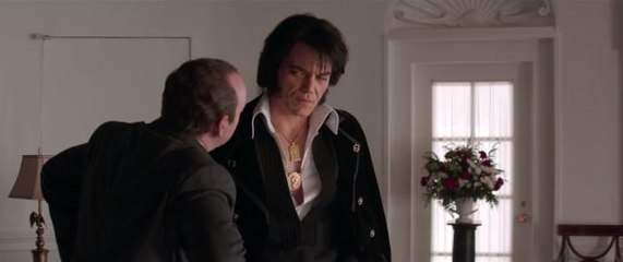 Elvis & Nixon (bande-annonce)