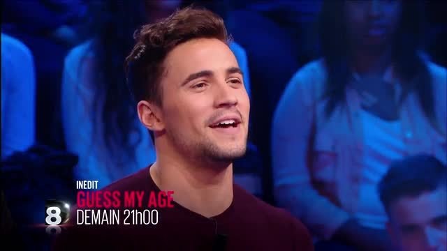 Bande-annonce - Guess my age - D8 (Mardi 19 juillet à 21h)