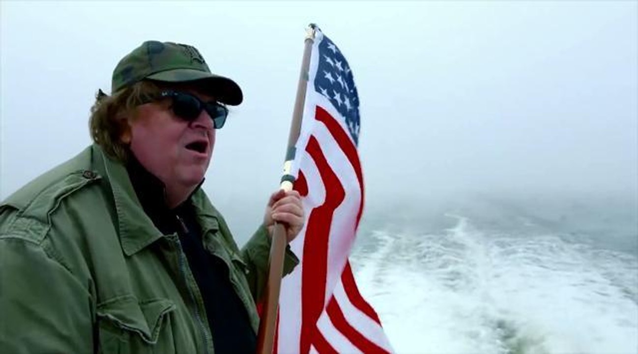 L'Invasion américaine (Where to Invade Next) :...