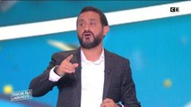 Cyril Hanouna revient sur les critiques concernant la bande annonce de TPMP.