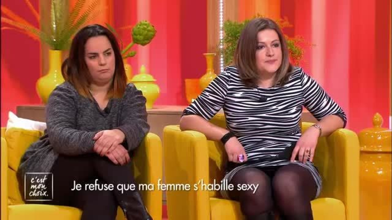 C’est mon choix - Olivia de l'amour est dans le pré a souffert d'un mec maccho !