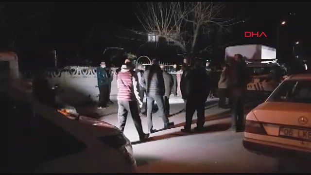 Emekli astsubay evinin bahçesinde ölü bulundu