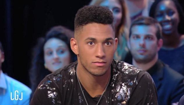 Enorme surprise pour Tony Yoka (et Estelle Mossely) sur le plateau du Grand Journal