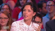 L'anecdote insolite de Géraldine Maillet (TPMP) sur François Hollande (et la mousse au chocolat)