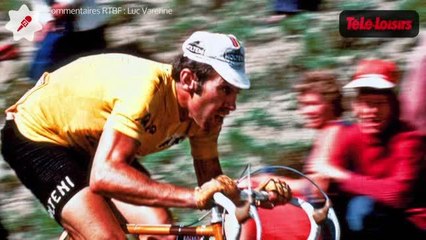 Christian Prudhomme revient sur sa passion pour le cyclisme