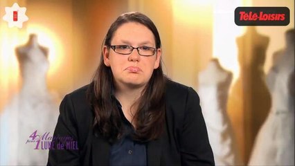 Zapping télé-réalité : aigrie et de mauvaise foi, elle descend un mariage parfait