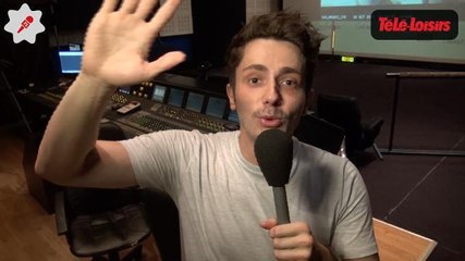 Guillaume Pley vous emmène en studio de doublage pour L'Âge de glace 5 : Les lois de l'univers !