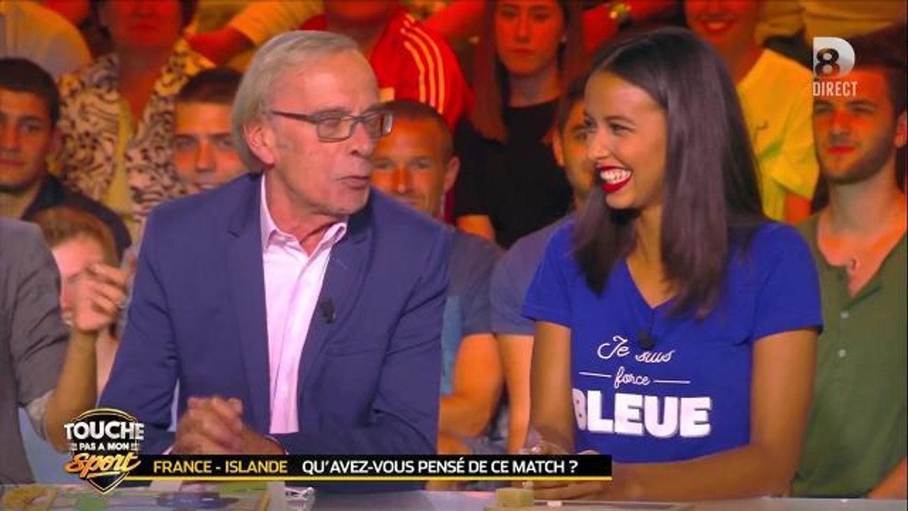 TPMS : Dominique Grimault drague Flora Coquerel