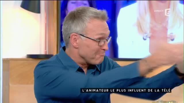 Laurent Ruquier : Vanessa Burggraf a été excellente pour une première à ONPC