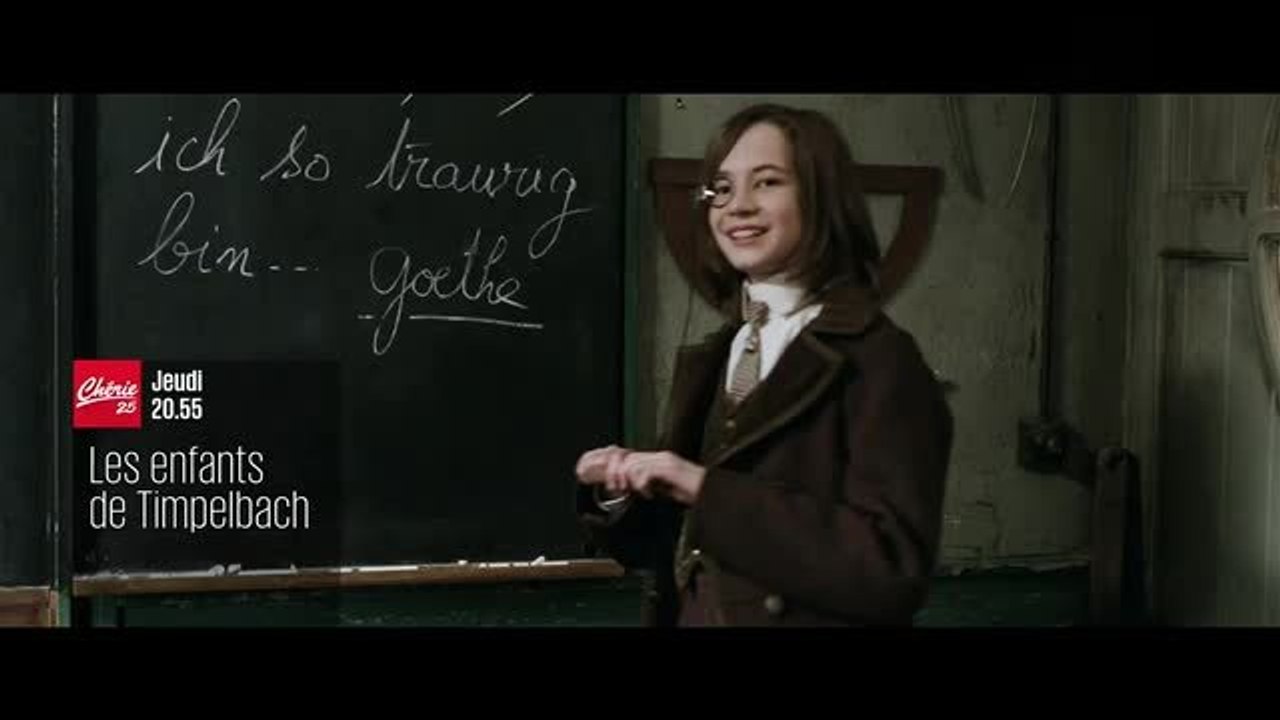Bande-annonce - Les Enfants de Timpelbach (Chérie 25) Jeudi 7 juillet à 20h55