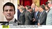 Mort de Michel Rocard : la réaction de Manuel Valls