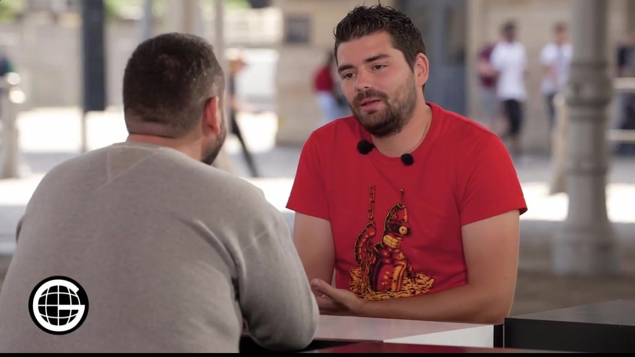 Le Gros Journal : Kevin, le premier chasseur de Pokemons français explique qu'il n'a pas triché