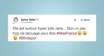 Blindspot (TF1) : L'héroïne conquiert le cœur des téléspectateurs ⭐