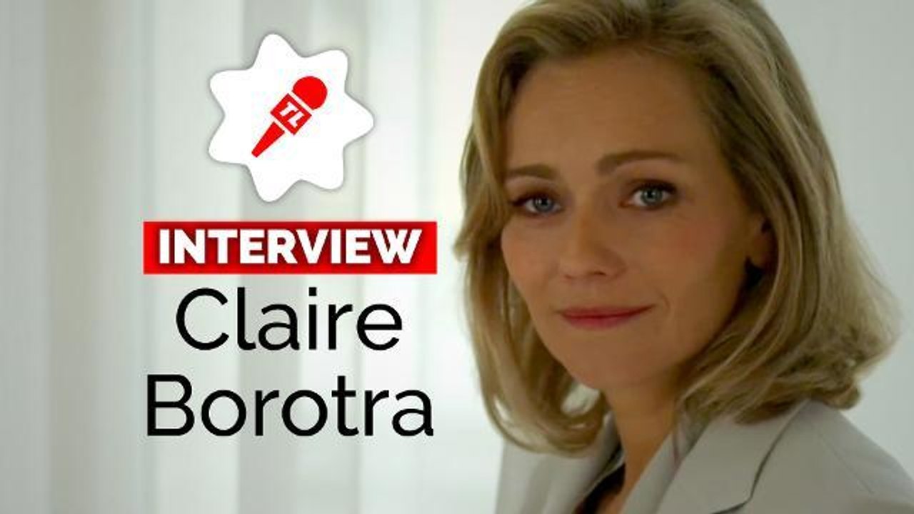 Claire Borotra (La Vengeance aux yeux clairs) : "Quand on joue une méchante, on n'a plus de limites"