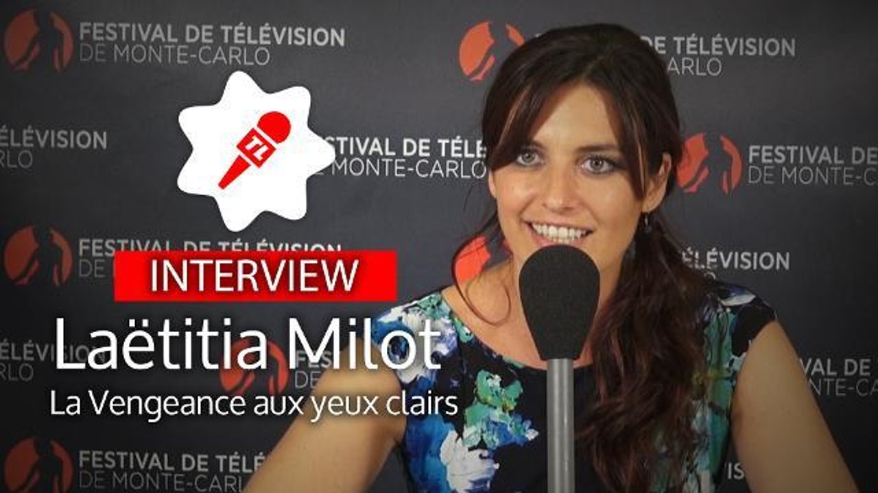 Laetitia Milot (La Vengeance aux yeux clairs) : "Cela m'a fait très peur de jouer Olivia"