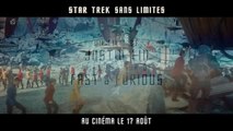 Star Trek Sans Limites : nouvelle bande-annonce sur le titre de Rihanna (VOST)