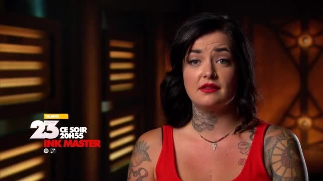 Bande-annonce - Ink Master (Numéro 23) Vendredi 1er juillet à 20h55