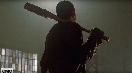 The Walking Dead (Saison 7) : Negan plus inquiétant que jamais dans le nouveau teaser