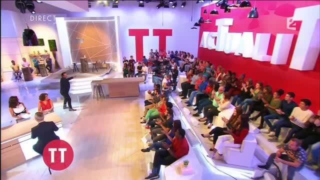 Découvrez les débuts de Thomas Thouroude dans AcTualiTy