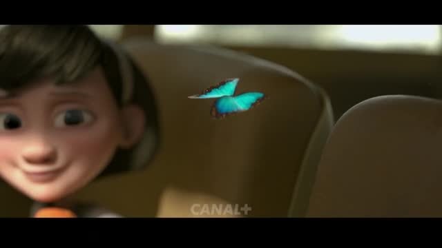 bande-annonce - Le Petit Prince (Canal +) Vendredi 1er juillet à 20h55