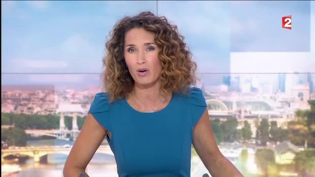 Marie-Sophie Lacarrau présente les excuses de France 2 après le gros bug au 20 heures