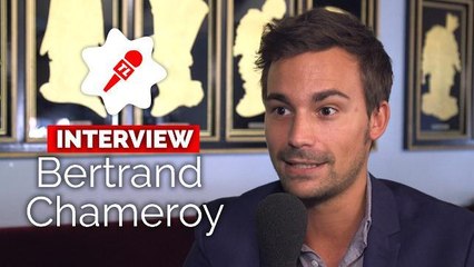 Que pense Bertrand Chameroy du nouveau Touche pas à mon poste ? Il nous répond...