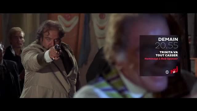 Bande-annonce - Trinita va tout casser (NRJ12) Jeudi 30 juin à 20h55