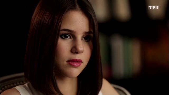 Marina Kaye se confie sur son enfance difficile... 