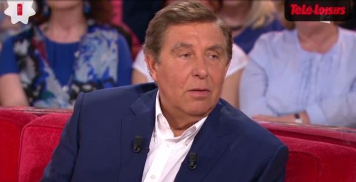 Ému, Jean-Pierre Foucault évoque l'assassinat de son père... le zapping people