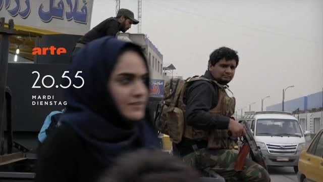 Bande-annonce - Du 11 septembre au Califat (Arte) Mardi 30 août.