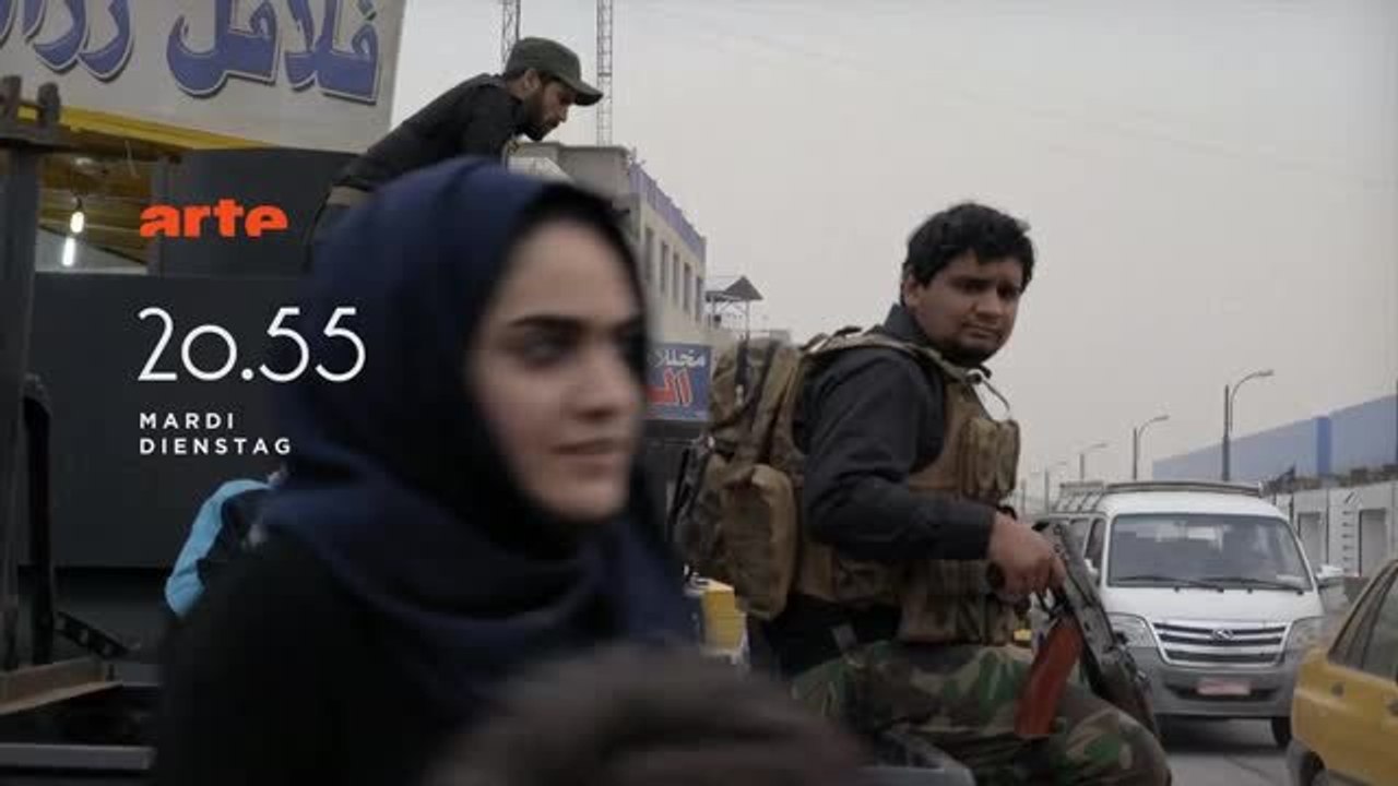 Bande-annonce - Du 11 septembre au Califat (Arte) Mardi 30 août.