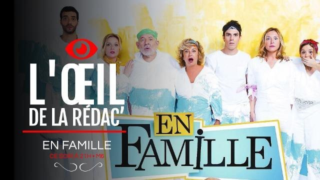 Faut-il regarder le prime d'En famille sur M6 ? Notre avis dans L'Oeil de la rédac'