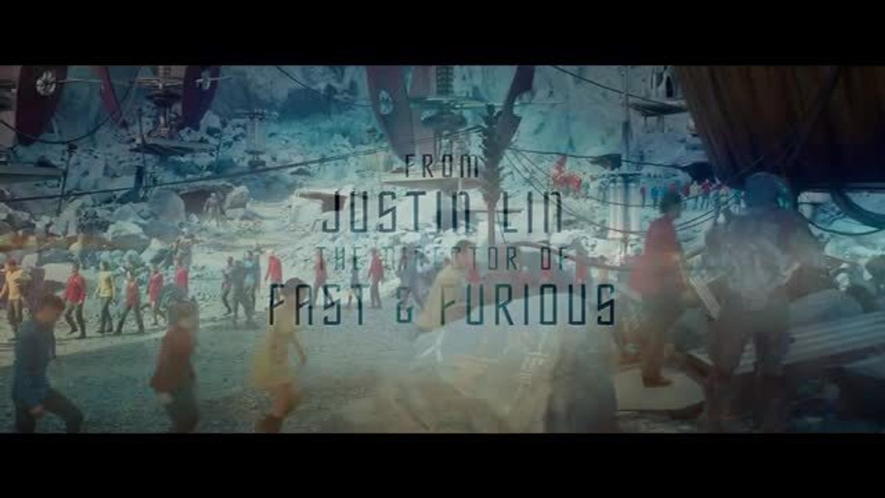 Star Trek sans limites : Rihanna enflamme la nouvelle bande-annonce avec un titre inédit