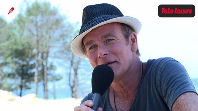 Franck Dubosc (Camping 3) : Mon fils de 6 ans joue à Camping !