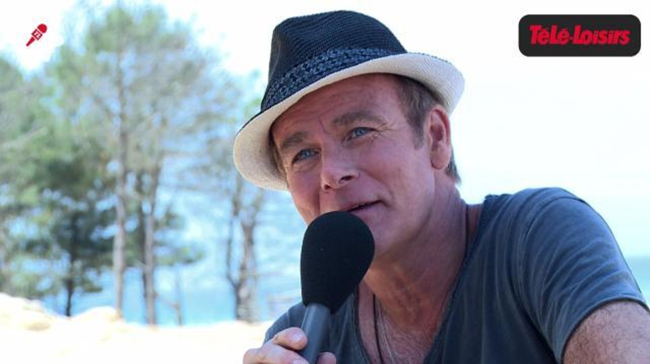 Franck Dubosc (Camping 3) : "Mon fils de 6 ans joue à Camping !"