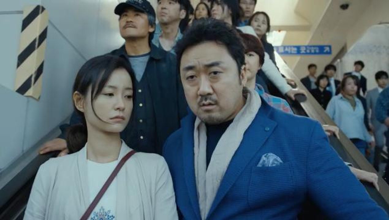 Dernier Train Pour Busan, la bande-annonce