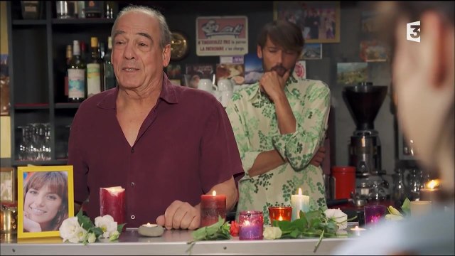 Plus belle la vie : Le Mistral rend hommage à Mélanie