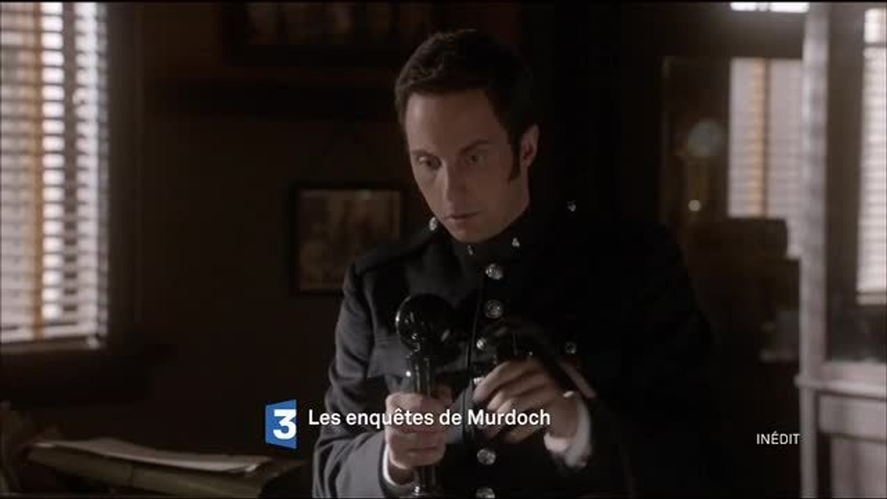 Bande-annonce - Murdoch enquêtes inédites - France 3 (dimanche 4 septembre à 20h55)