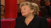 Bernadette Chirac dans Vivement dimanche
