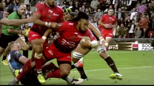 Bande-annonce - Toulon - Racing 92 (Canal +) Vendredi 24 juin à 20h45
