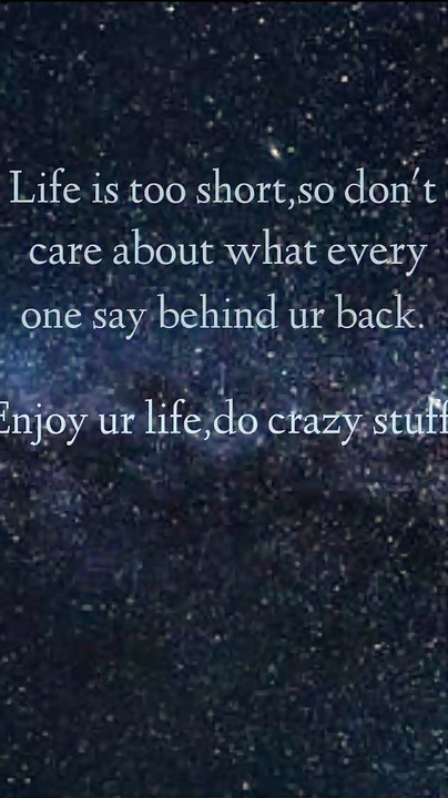 Life