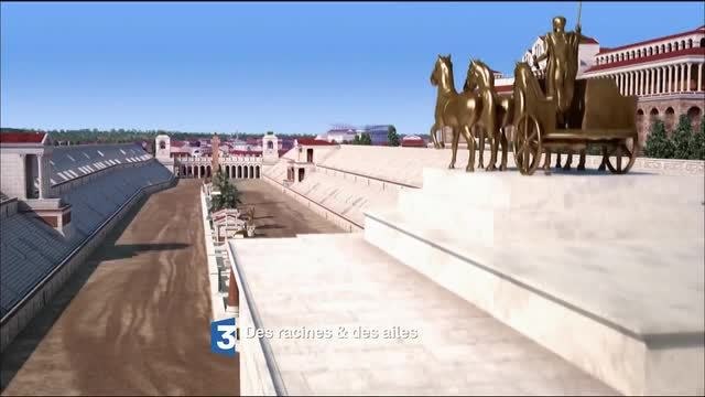 Des racines & des ailes (France 3) Mercredi 17 août