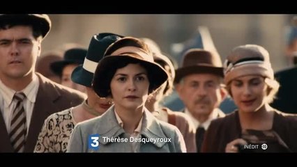 Bande-annonce - Thérèse Desqueyroux (France 3) Lundi 27 juin à 20h55