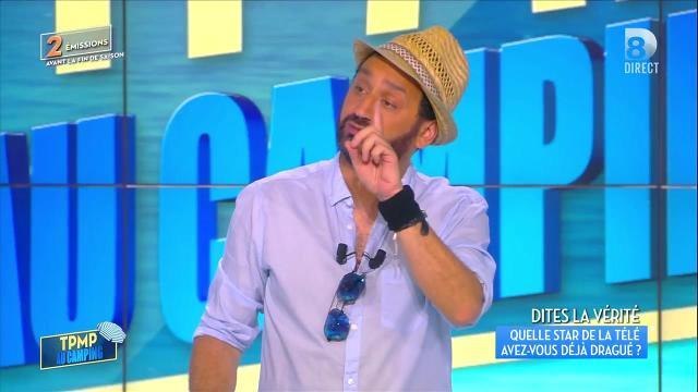 TPMP : Bertrand Chameroy de retour pour le dernier prime de la saison