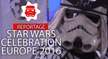 Star Wars Celebration de Londres, reportage avec les fans