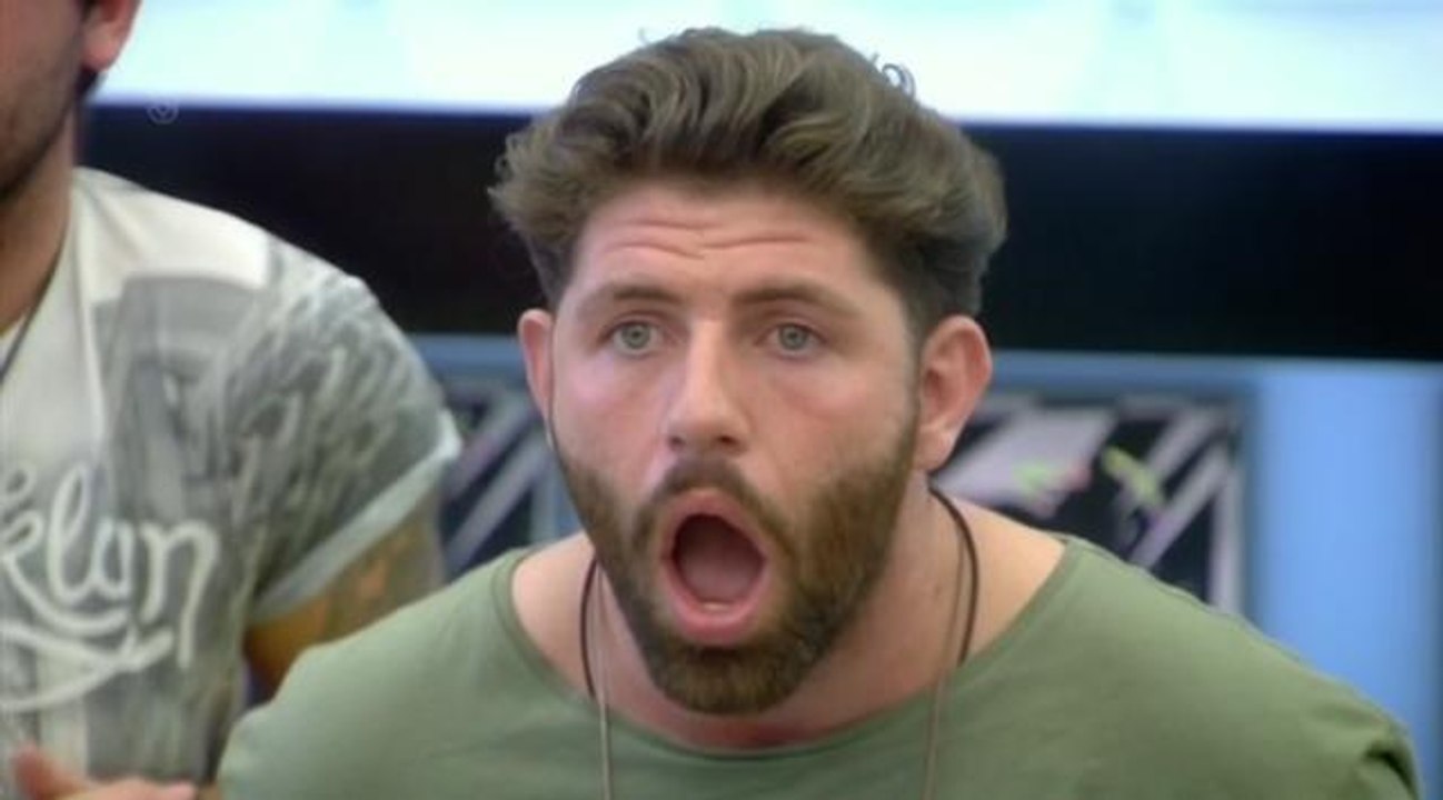 Les candidats anglais de Big Brother découvrent le Brexit trois semaines après…