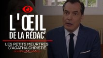 Faut-il regarder les petits meurtres d'Agatha Christie (France 2) ?