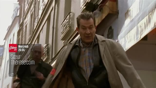 Bande-annonce - Soeur-Thérèse.com (Chérie 25) Mercredi 22 juin à 20h55